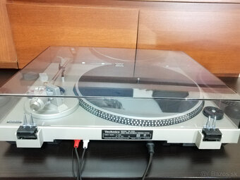 REZERVOVANÉ -TECHNICS SL-D30 Direct Drive Fully Autom Turnta - 17