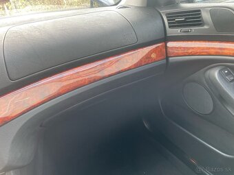 Alpina B10V8 Investicne auto - 17
