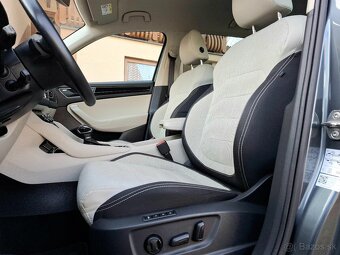 Škoda Kodiaq 1.5 TSI DSG style výbava,kessy,kamera,alu,led, - 17