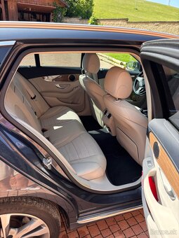 Mercedes C220 exclusive - 17