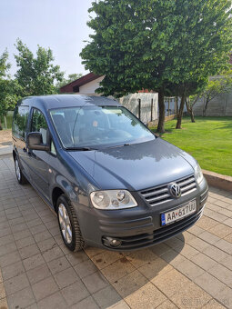 Volkswagen Caddy 1.9 TDi - 17