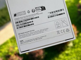 Apple iPhone 16 Pro Max 256GB Desert, nový, komplet, záruka - 17
