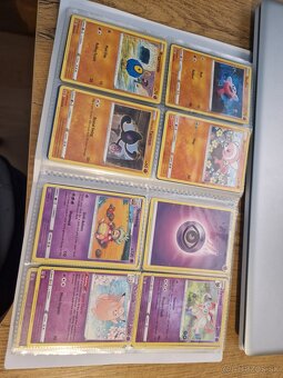 Pokémon karty - 17