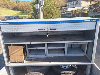 FIAT DUCATO MAXI 2,3 JTD VALNÍK DĹŽKA 3,25MX ŠÍRKA  2M - 17