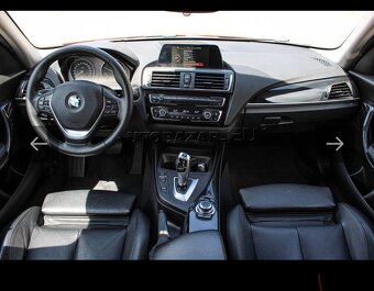 na predaj BMW1 116d Urban Line A/T - 17