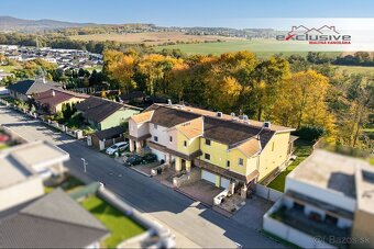 RODINNÝ DOM - TICHÁ DOLINA - PREŠOV, 200 m2 POZEMOK, TERASA, - 17