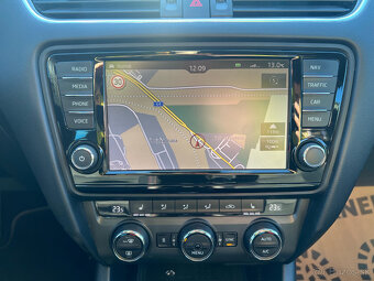 Škoda Octavia 3 VRS 2.0 TDI diesel, 135kW, AT/6, rok:05.2016 - 17