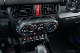 Suzuki Jimny ALLGRIP 4x4 AT OffRoad Pack - 17