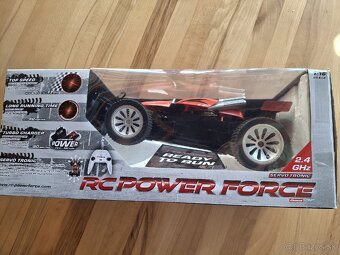 RC auto na dialkove 2,4GHz-na suciastky - 17