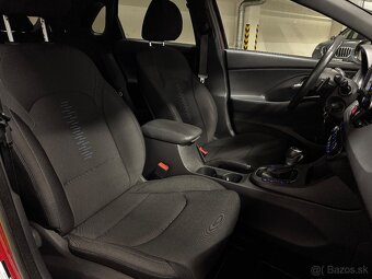 Hyundai i30 Automat 1,4 T-GDI benzín GO 140 koní 2018 - 17