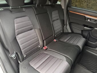 Honda CR-V 1.5 VTEC Turbo Elegance 4WD CVT SR - 17