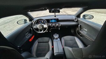 Mercedes A180 AMG line - 17