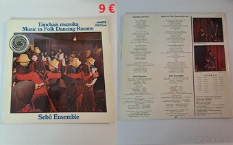 Predám gramofónové LP platne: - 17