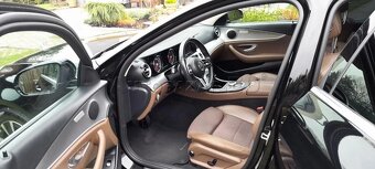 Mercedes E trieda  220d 4MATIC A/T  , 2020 , SK - 17
