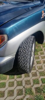 Mitsubishi Pajero Pinin - 17