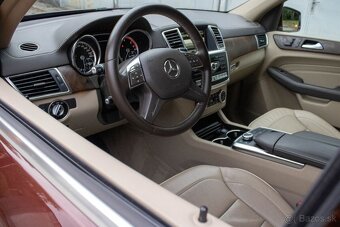 MERCEDES BENZ ML 350 BlueTEC 4MATIC 190kW 2014 - 17