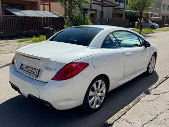 Peugeot 308 CC 1.6turbo 2009 Kabrio - 17