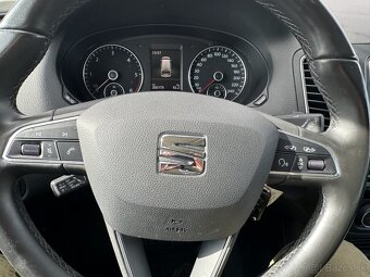 Seat Alhambra 2.0 CR STYLE, rok 2018,1.majiteľ,7miestne - 17