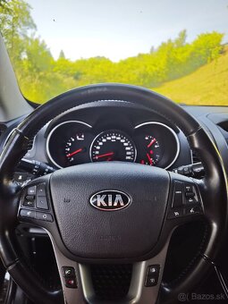 KIA Sorento 2.2 CRDi Automat 2015 Ako nové kúpené na SK - 17