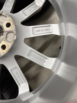 Zimná sada 5x112 R18 , 245/40/18 Audi A4 B9, A5 , VW , Škoda - 17
