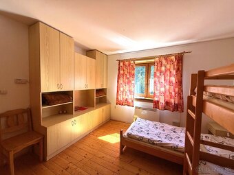 Rekreačná chata Terchová - 17