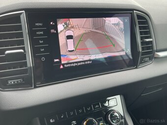 Škoda Karoq Style 2.0 TDI DSG 110kW 4x4°PLNÁ VÝBAVA°DPH° - 17