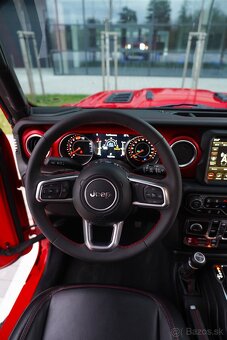 Jeep WRANGLER 3.6L RUBICON NEW - 17