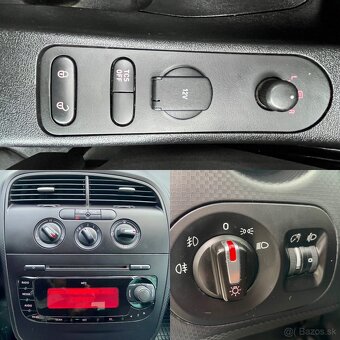 Seat altea 1.4MPI facelift - 17