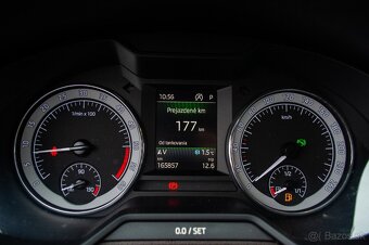 Škoda Octavia 3 Facelift Combi 2.0 TDI LK DSG - 17