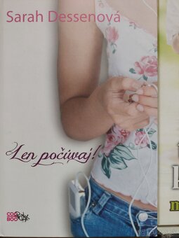 Knihy pre -násťročných - 17