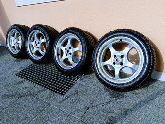 Komplet kolesá - 17