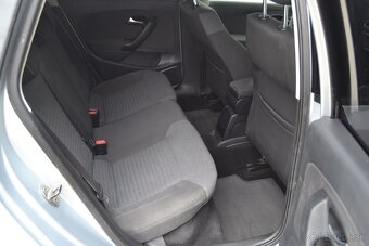 VW POLO 1.6 TDI 6R, CÚVACÍ SENZOR, ELEKTRÓNY R17, TEMPOMAT - 17