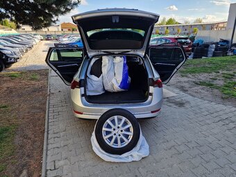 Škoda Octavia Combi 4 2.0 TDi 150k Style Plus DSG (diesel) - 17