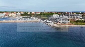 Predaj luxusného apartmánu (S6) priamo na pláži s parkovacím - 17