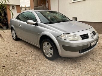 Renault Megane cabrio - 17