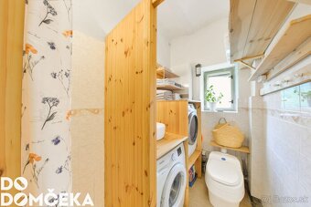 DO DOMČEKA | REZERVOVANÉ Romantické bývanie s investičnou pr - 17