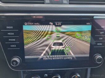 Škoda Superb 3 Combi 2.0 TDI 110 kw r.v. 2022 Amb DSG - 17