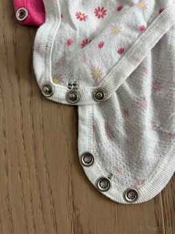 veľký balík letného oblečenia pre dvojičky 74-80 - 17