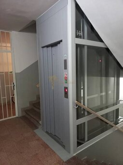 3-izb. byt, Ondrejovova, 2.p./4, výťah - 17