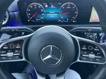 MB CLA 200d 11/2021 Shooting Brake 150ps - 17