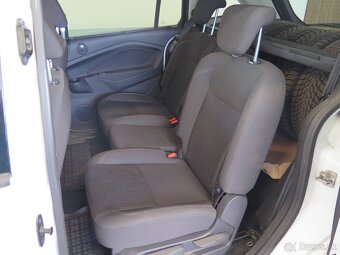 Ford Grand C-MAX 1.5TDCi,klima,výhřev,senzory, DPH - 17
