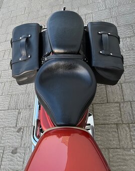 YAMAHA XVS 650 DRAG STAR CLASSIC….TOP STAV - 17