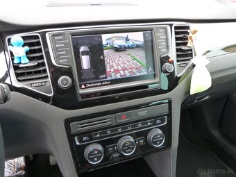 Volkswagen Golf Sportsvan 2.0 TDI BMT 150k Highline DSG - 17