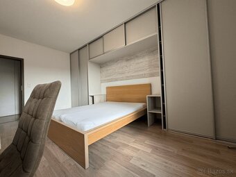 Moderný kompletne zariadený 2 izb byt s balkónom, pivnicou a - 17