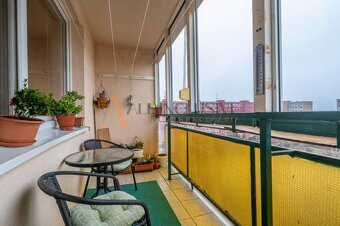 ALL INCLUSIVE | NA PREDAJ 4 IZBOVÝ BYT S BALKÓNOM, DUNAJSKÁ  - 17
