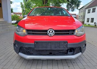 Volkswagen Polo 1,6 TDI CROSS ,,REZERVOVÁNO" nafta manuál - 17