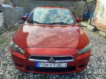 Mitsubishi Lancer - 17