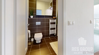 Prenájom, nadštandardný 4-izbový byt Žilina, RES group - 17