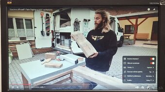 HP Compaq, core2 2,4ghz; 3gb; 120gb - 17