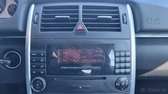 Mercedes-Benz B trieda 180 CDI, 80kw, AT/6 - 17